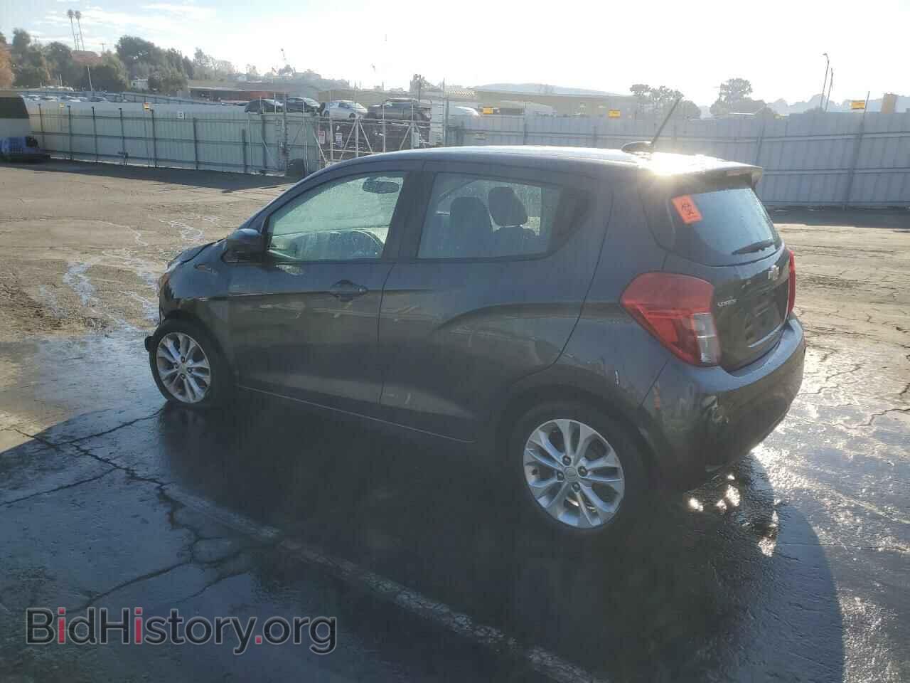 2021 CHEVROLET SPARK - VIN: KL8CD6SAXMC218924 - Фото 2