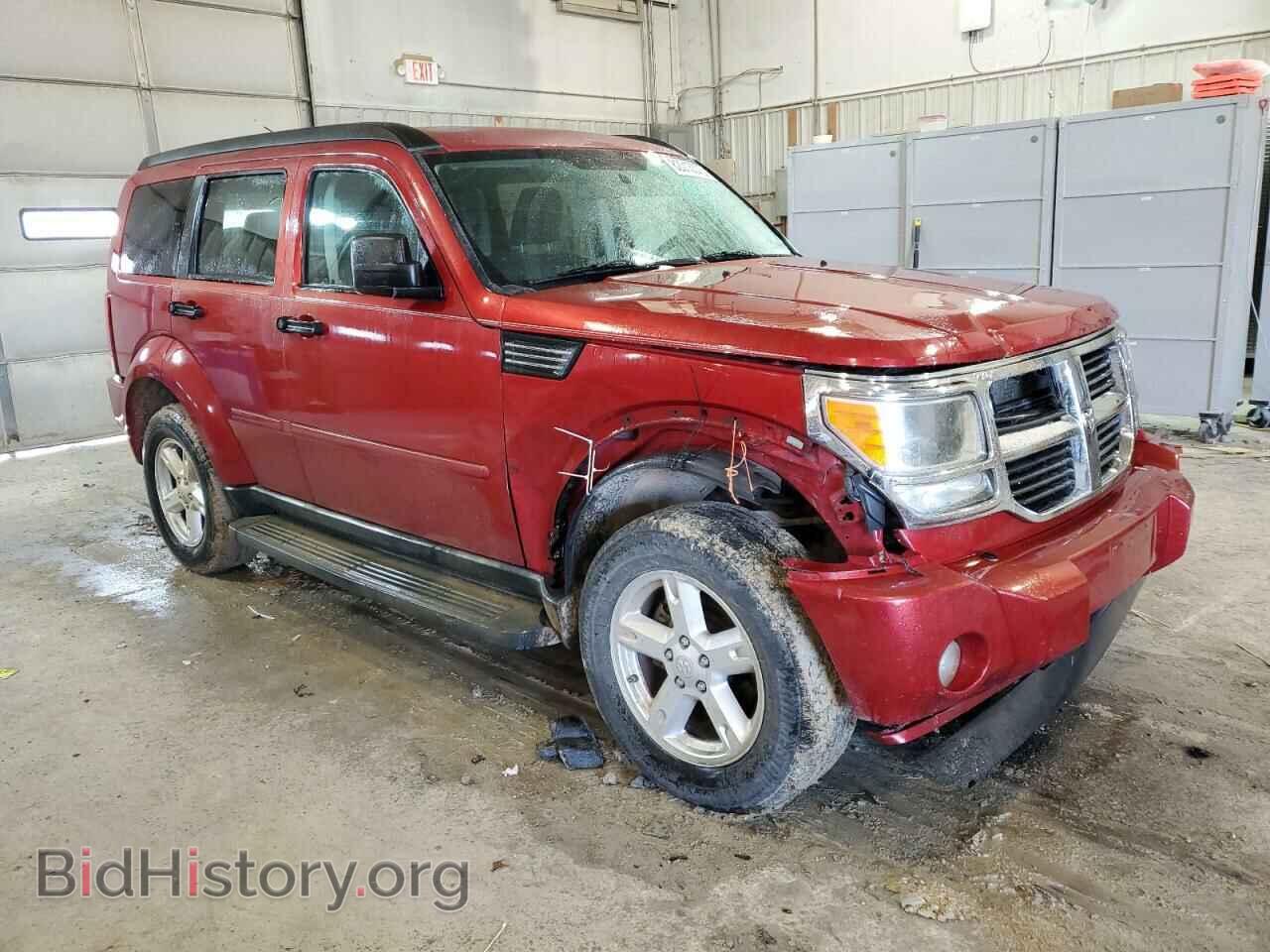 2007 DODGE NITRO - VIN: 1D8GU28K57W660063 - Фото 4