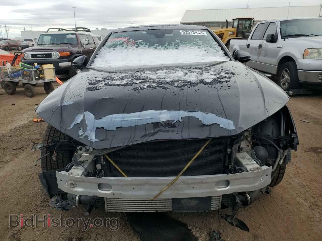 2017 AUDI A4 - VIN: WAUENAF48HN009192 - Фото 5