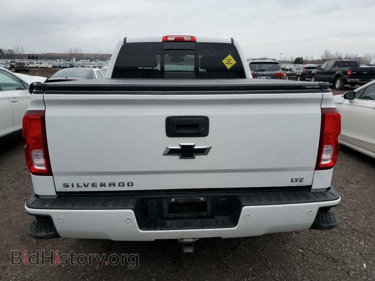 2017 CHEVROLET ALL Models - VIN: 3GCUKSEC6HG425675 - Фото 6