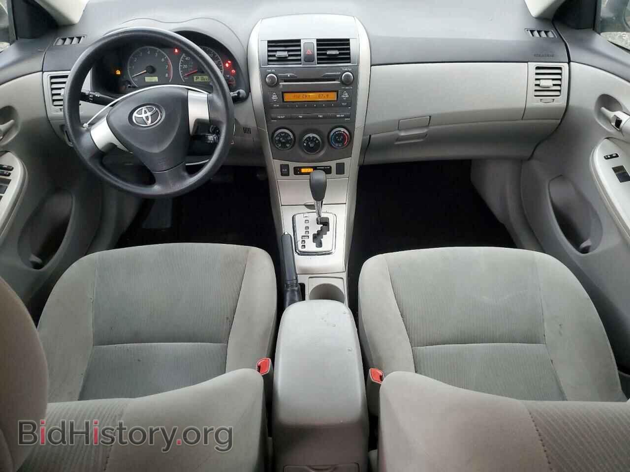 2011 TOYOTA COROLLA - VIN: 2T1BU4EE7BC630356 - Фото 8