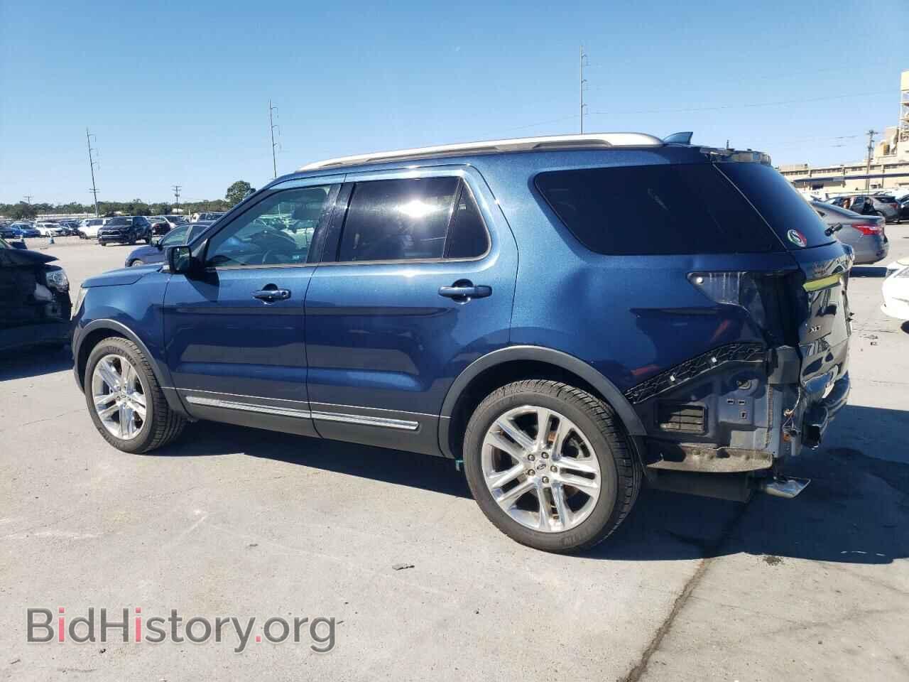 2016 FORD EXPLORER - VIN: 1FM5K7D89GGB49724 - Фото 2