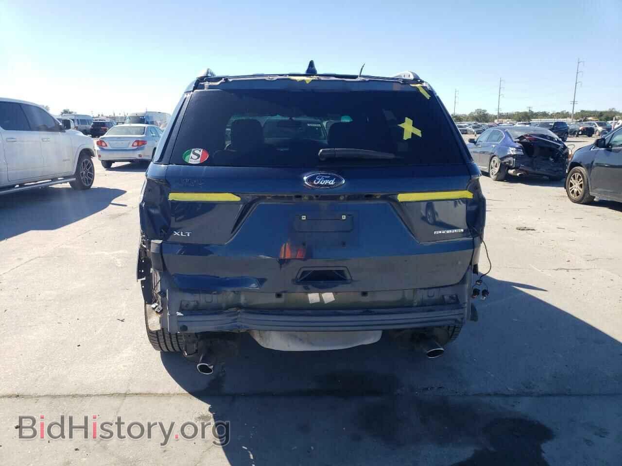 2016 FORD EXPLORER - VIN: 1FM5K7D89GGB49724 - Фото 6