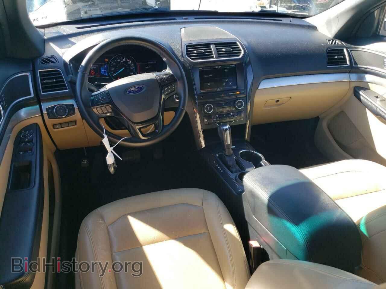 2016 FORD EXPLORER - VIN: 1FM5K7D89GGB49724 - Фото 8