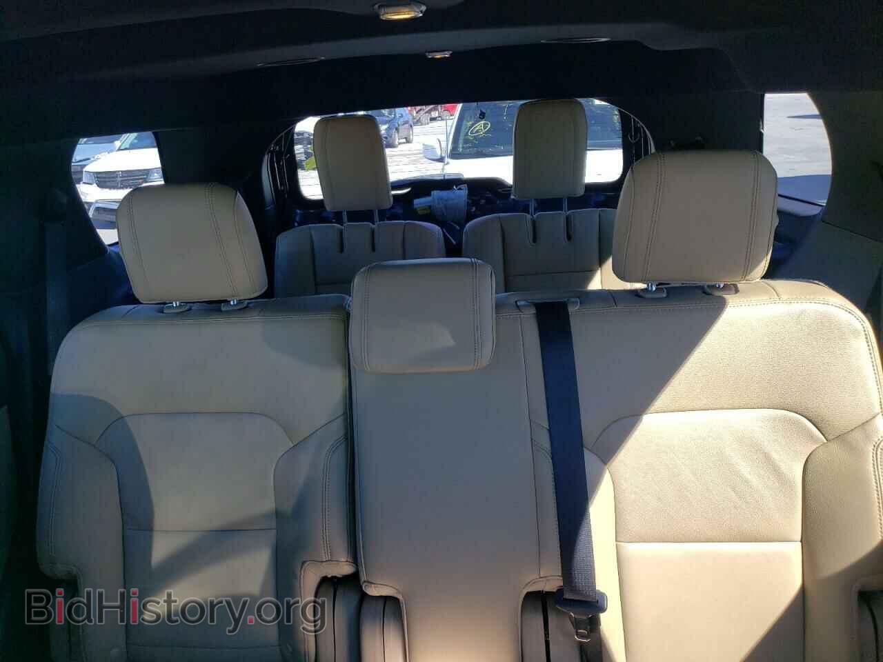 2016 FORD EXPLORER - VIN: 1FM5K7D89GGB49724 - Фото 10
