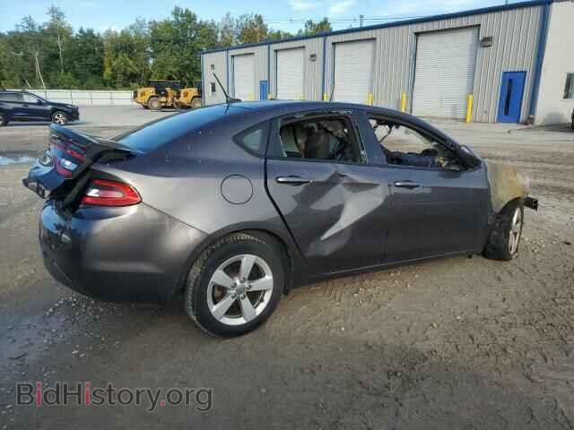 2015 DODGE DART - VIN: 1C3CDFBB3FD223531 - Фото 3
