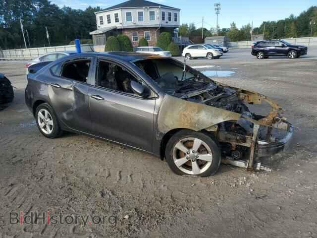 2015 DODGE DART - VIN: 1C3CDFBB3FD223531 - Фото 4