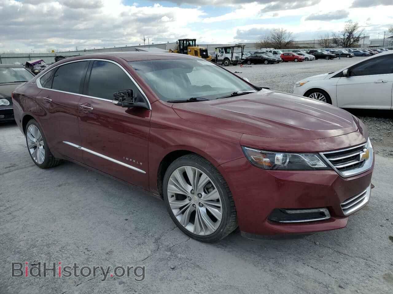 2016 CHEVROLET IMPALA - VIN: 2G1145S36G9208258 - Фото 4