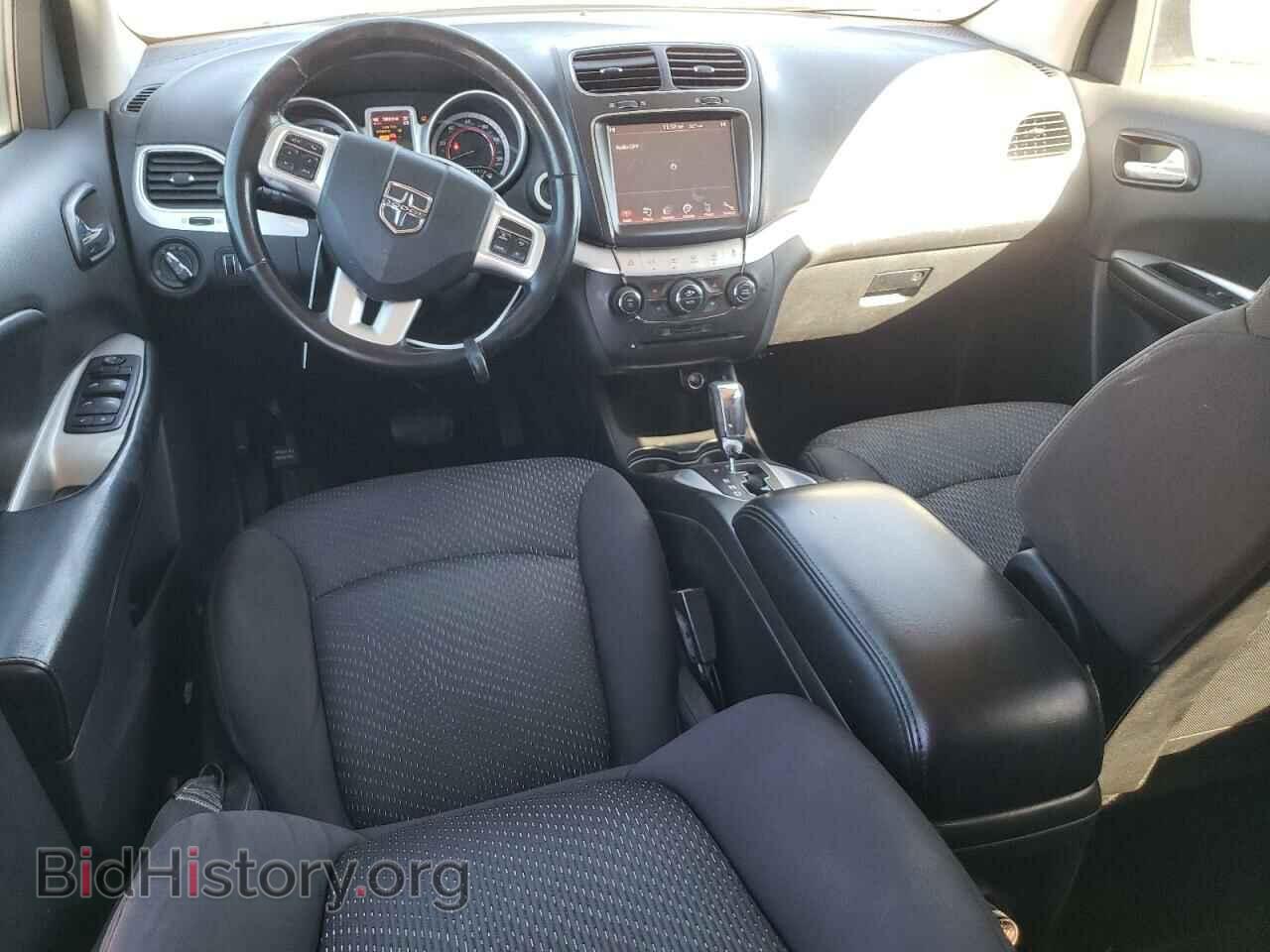 2014 DODGE JOURNEY - VIN: 3C4PDCBG9ET290277 - Фото 8