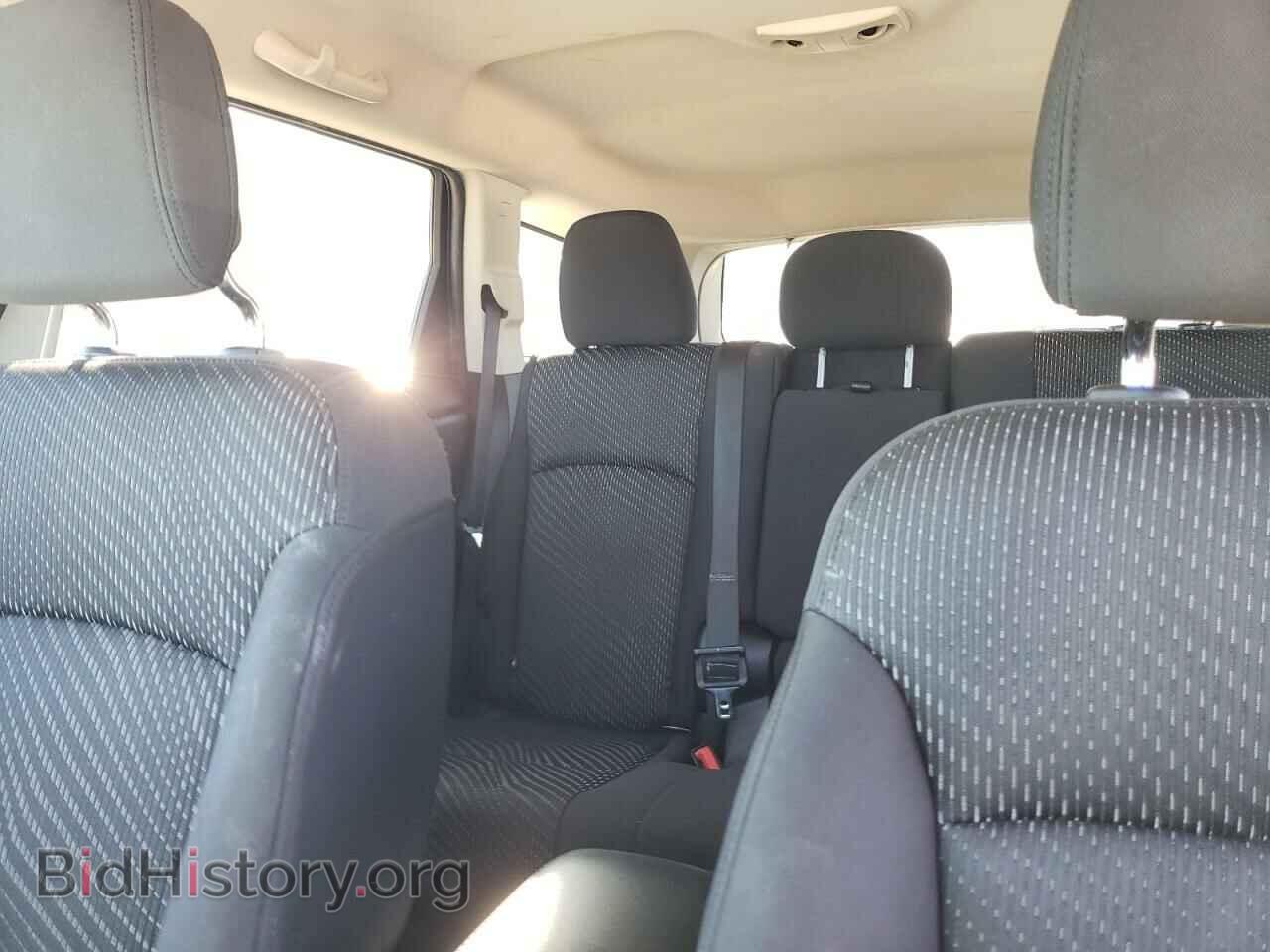 2014 DODGE JOURNEY - VIN: 3C4PDCBG9ET290277 - Фото 10