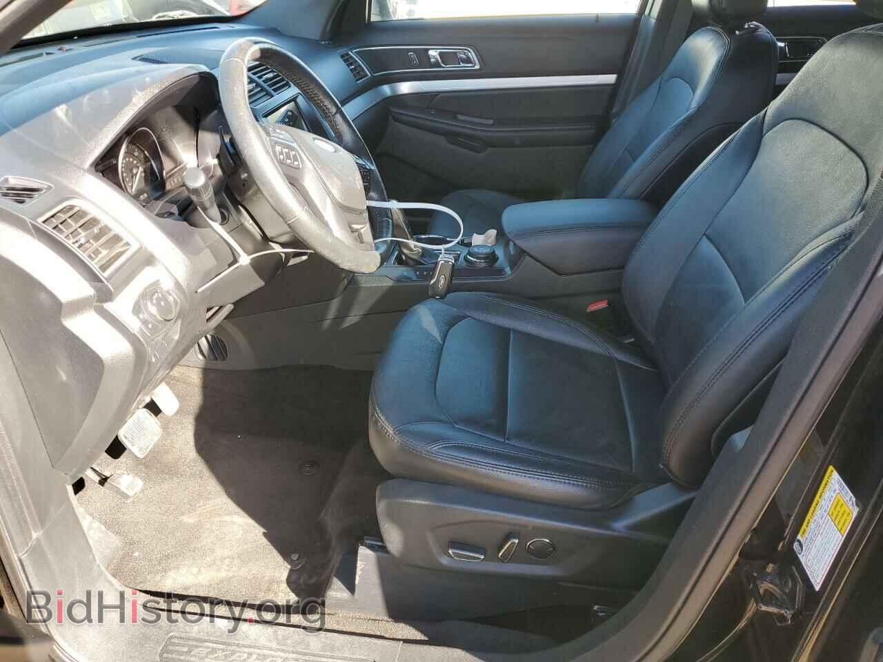 2017 FORD EXPLORER - VIN: 1FM5K8D81HGC37173 - Фото 7