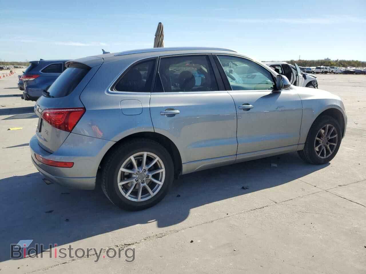 2011 AUDI Q5 - VIN: WA1CFAFP1BA012560 - Фото 3