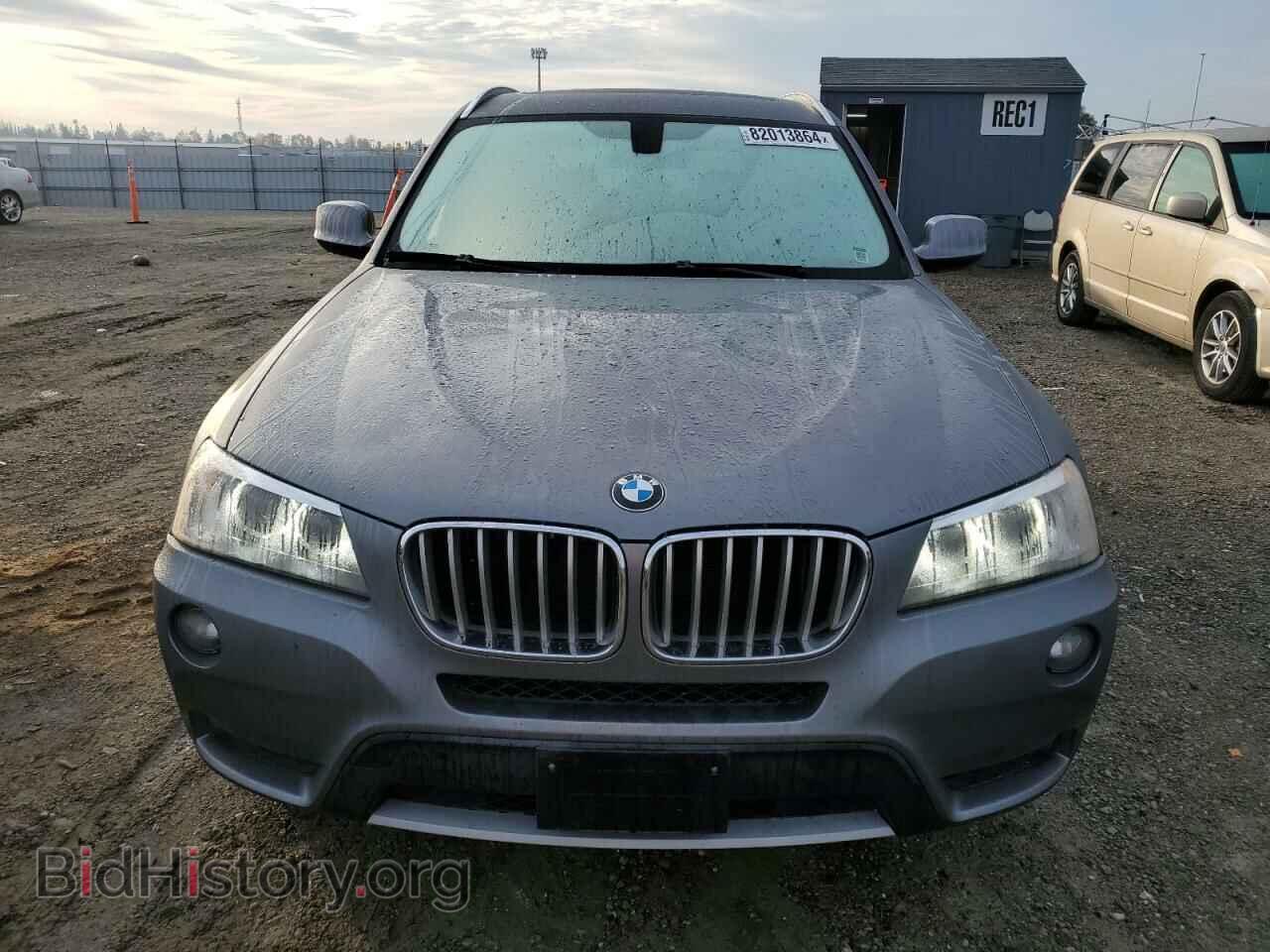 2014 BMW X3 - VIN: 5UXWX9C54E0D31741 - Фото 5