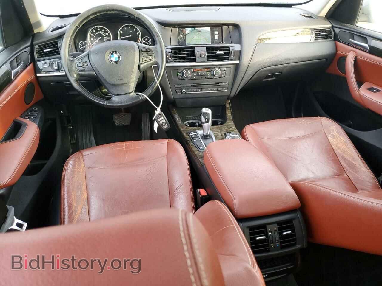 2014 BMW X3 - VIN: 5UXWX9C54E0D31741 - Фото 8