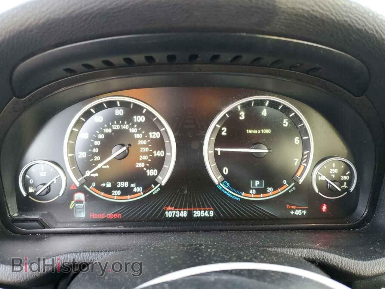 2014 BMW X3 - VIN: 5UXWX9C54E0D31741 - Фото 9