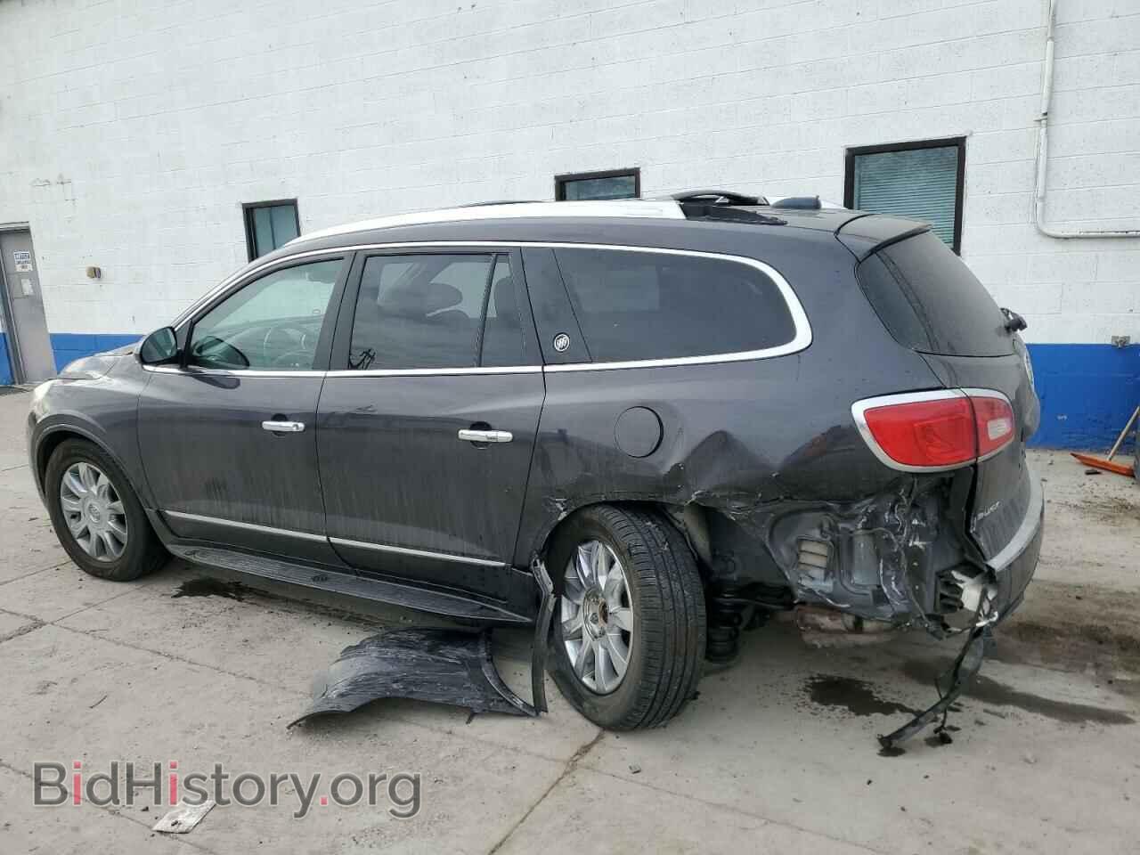 2016 BUICK ENCLAVE - VIN: 5GAKVBKD1GJ301243 - Photo 2