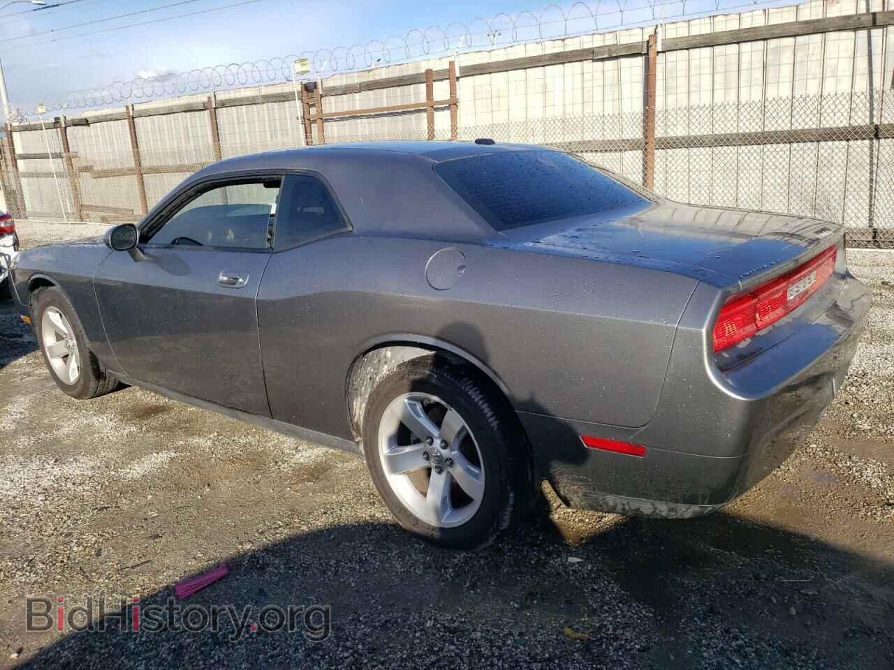 2010 DODGE CHALLENGER - VIN: 2B3CJ4DV6AH318422 - Фото 2