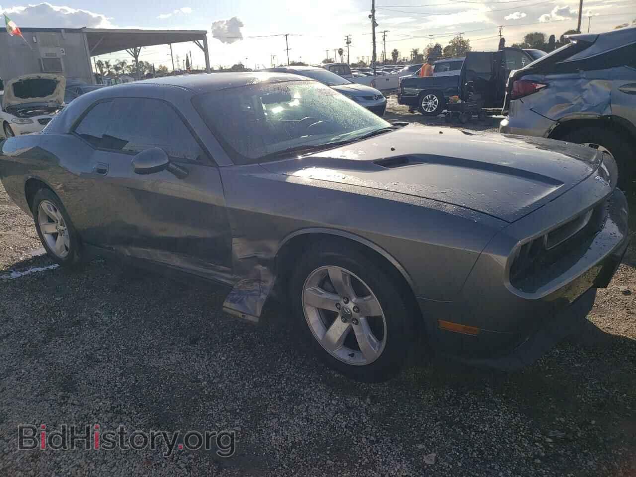 2010 DODGE CHALLENGER - VIN: 2B3CJ4DV6AH318422 - Фото 4