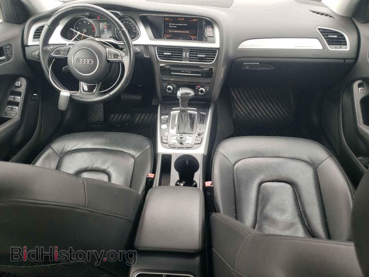 2016 AUDI A4 - VIN: WAUBFAFL4GN007381 - Фото 8