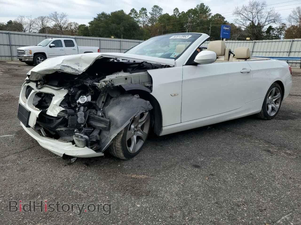Photo WBADX7C56BE581178 - BMW 3 SERIES 2011