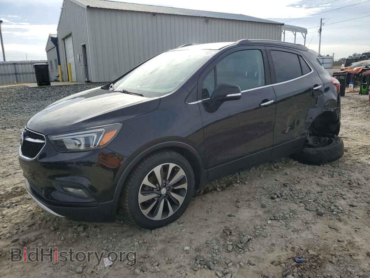 Photo KL4CJBSB8HB080324 - BUICK ENCORE 2017