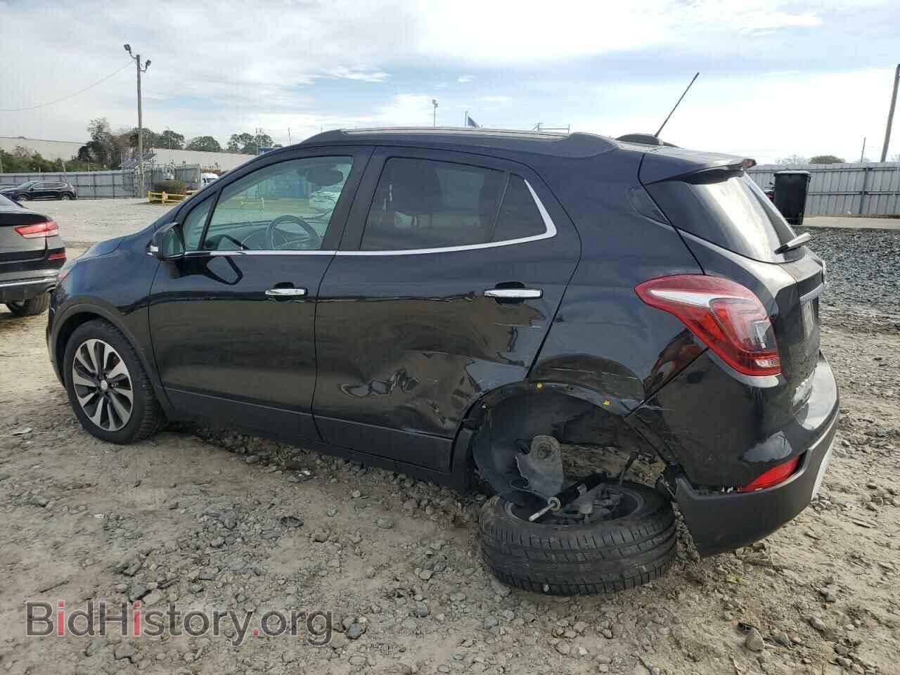 2017 BUICK ENCORE - VIN: KL4CJBSB8HB080324 - Photo 2