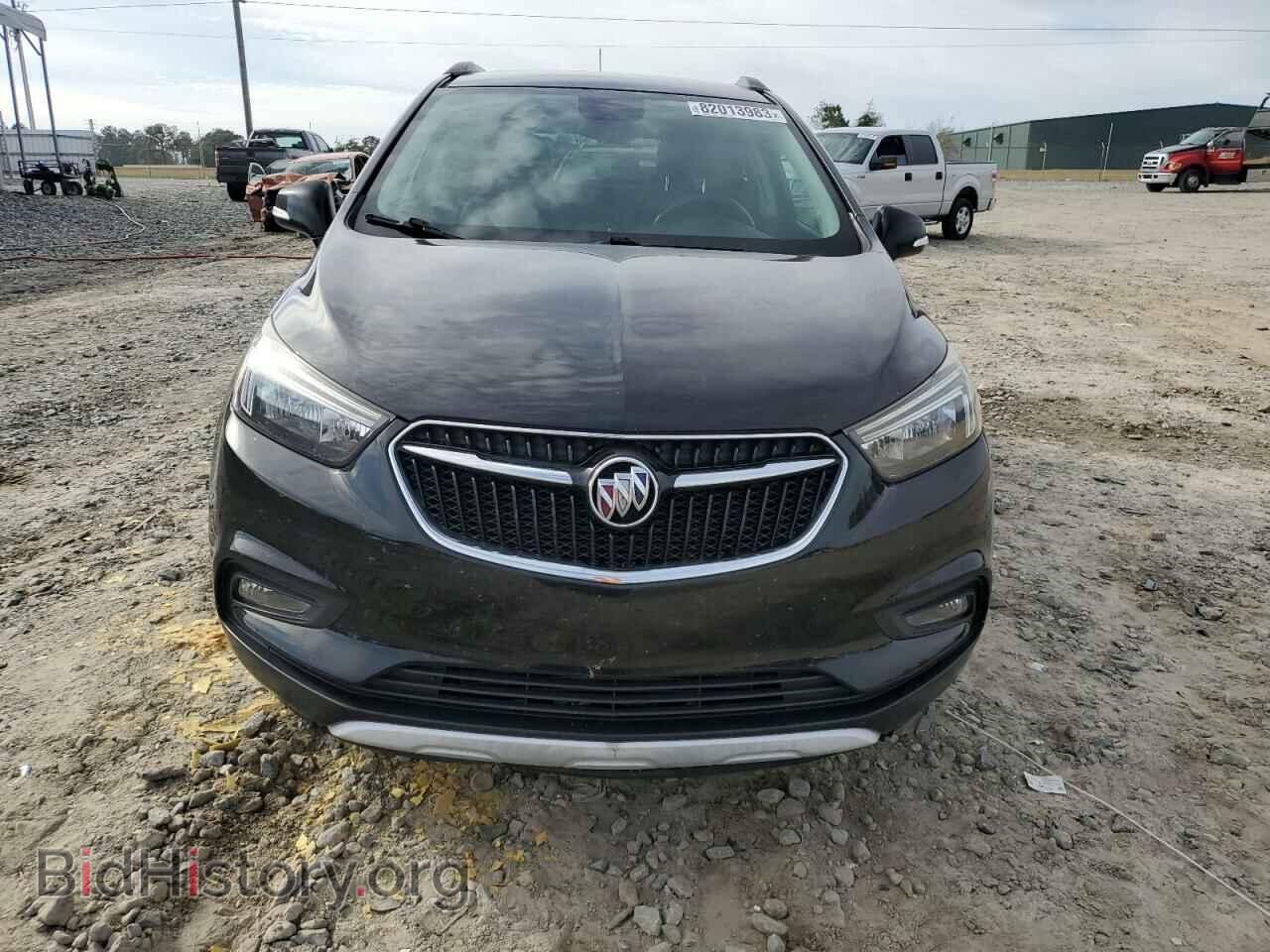 2017 BUICK ENCORE - VIN: KL4CJBSB8HB080324 - Photo 5