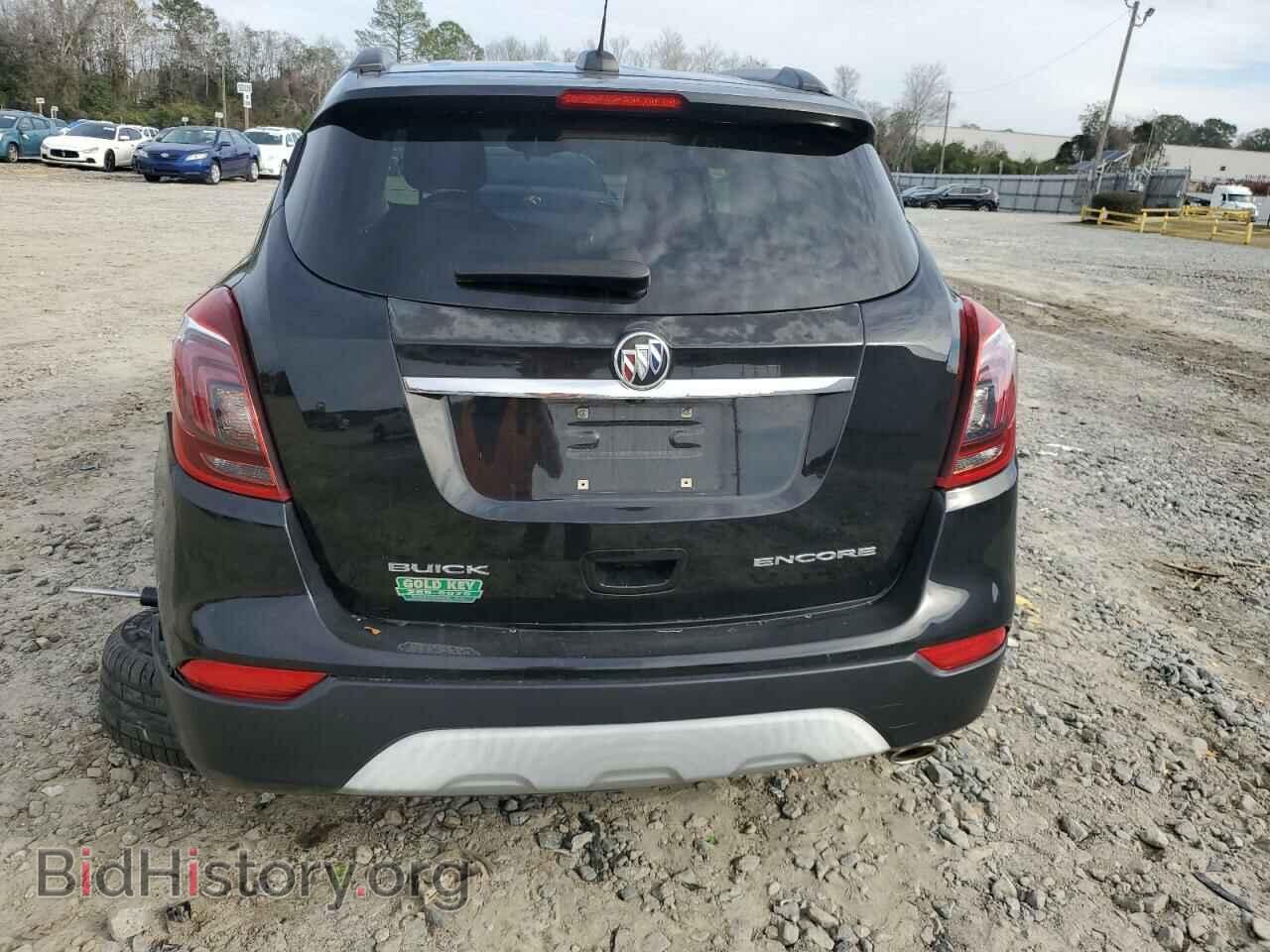 2017 BUICK ENCORE - VIN: KL4CJBSB8HB080324 - Photo 6