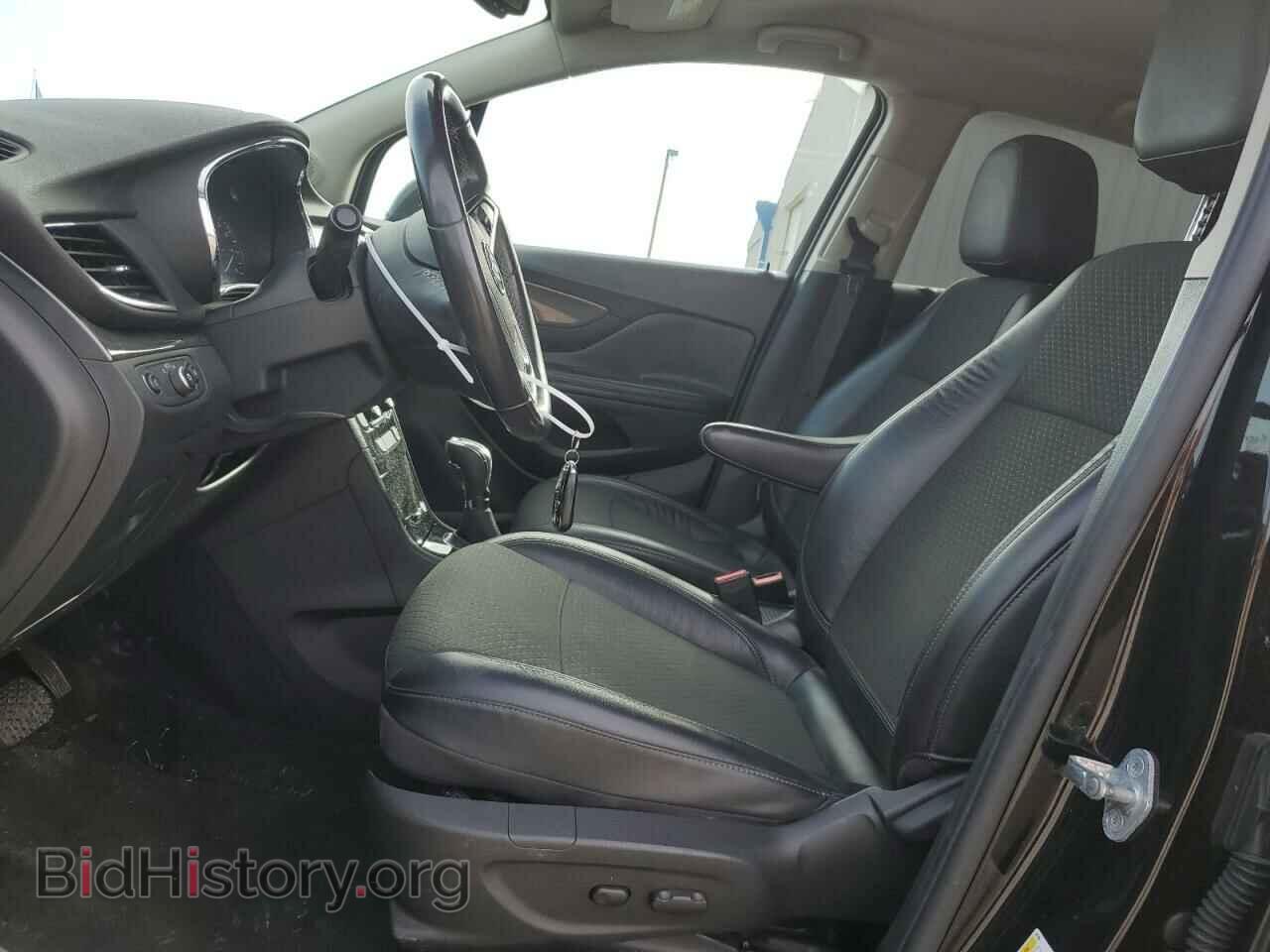 2017 BUICK ENCORE - VIN: KL4CJBSB8HB080324 - Photo 7