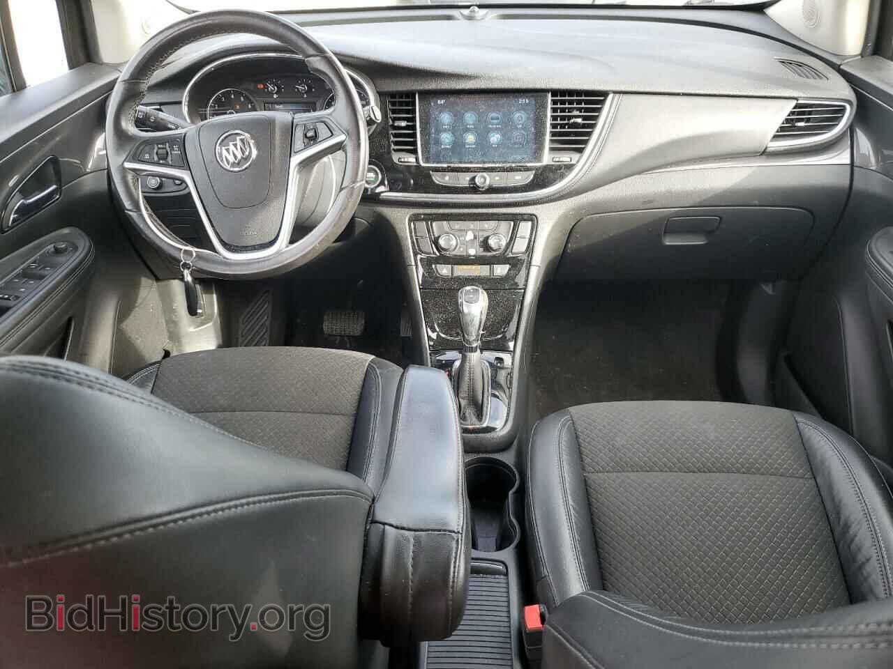 2017 BUICK ENCORE - VIN: KL4CJBSB8HB080324 - Photo 8
