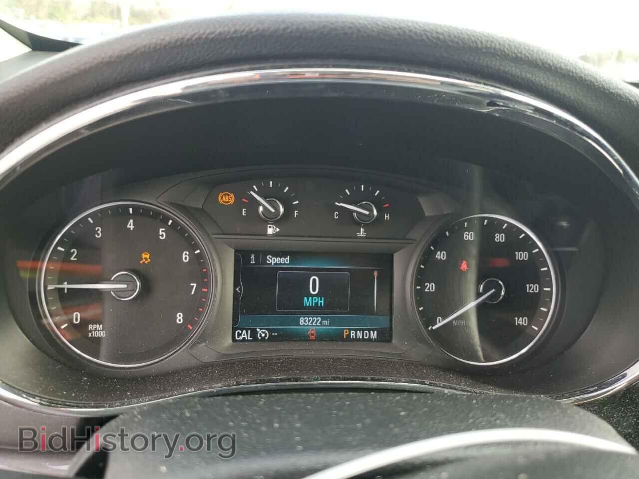 2017 BUICK ENCORE - VIN: KL4CJBSB8HB080324 - Photo 9