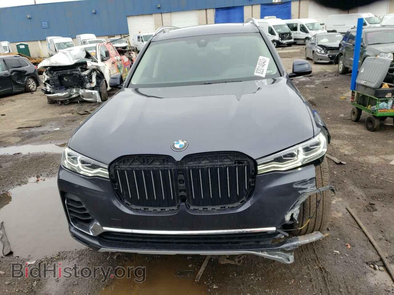 2021 BMW X7 - VIN: 5UXCW2C03M9E25895 - Фото 5