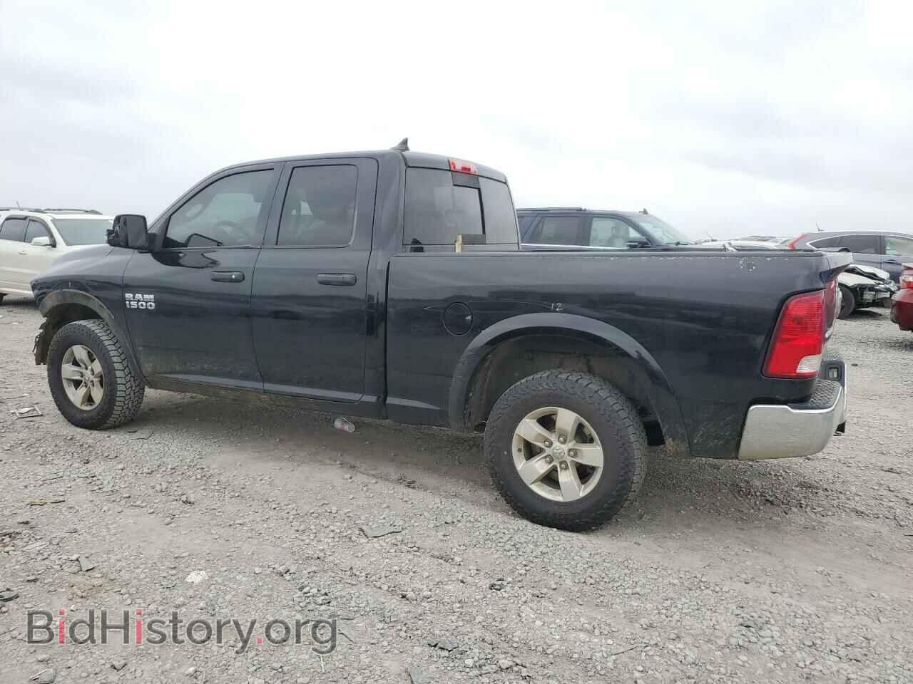 2014 RAM 1500 - VIN: 1C6RR7GG7ES362905 - Фото 2