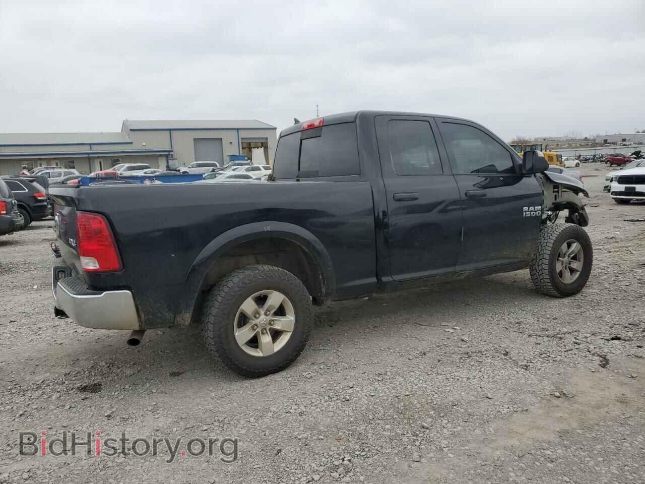 2014 RAM 1500 - VIN: 1C6RR7GG7ES362905 - Фото 3