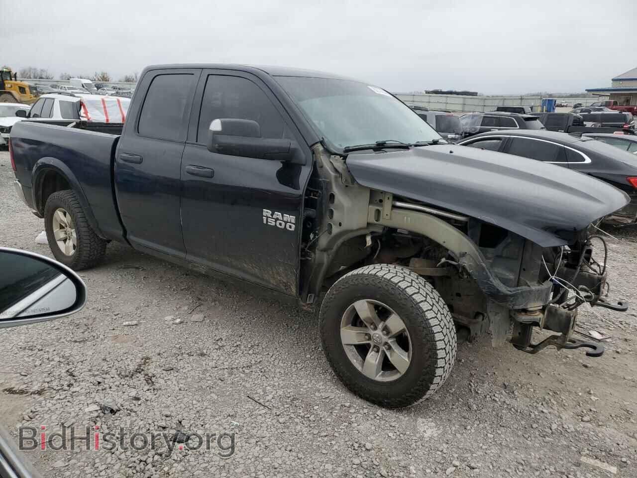 2014 RAM 1500 - VIN: 1C6RR7GG7ES362905 - Фото 4