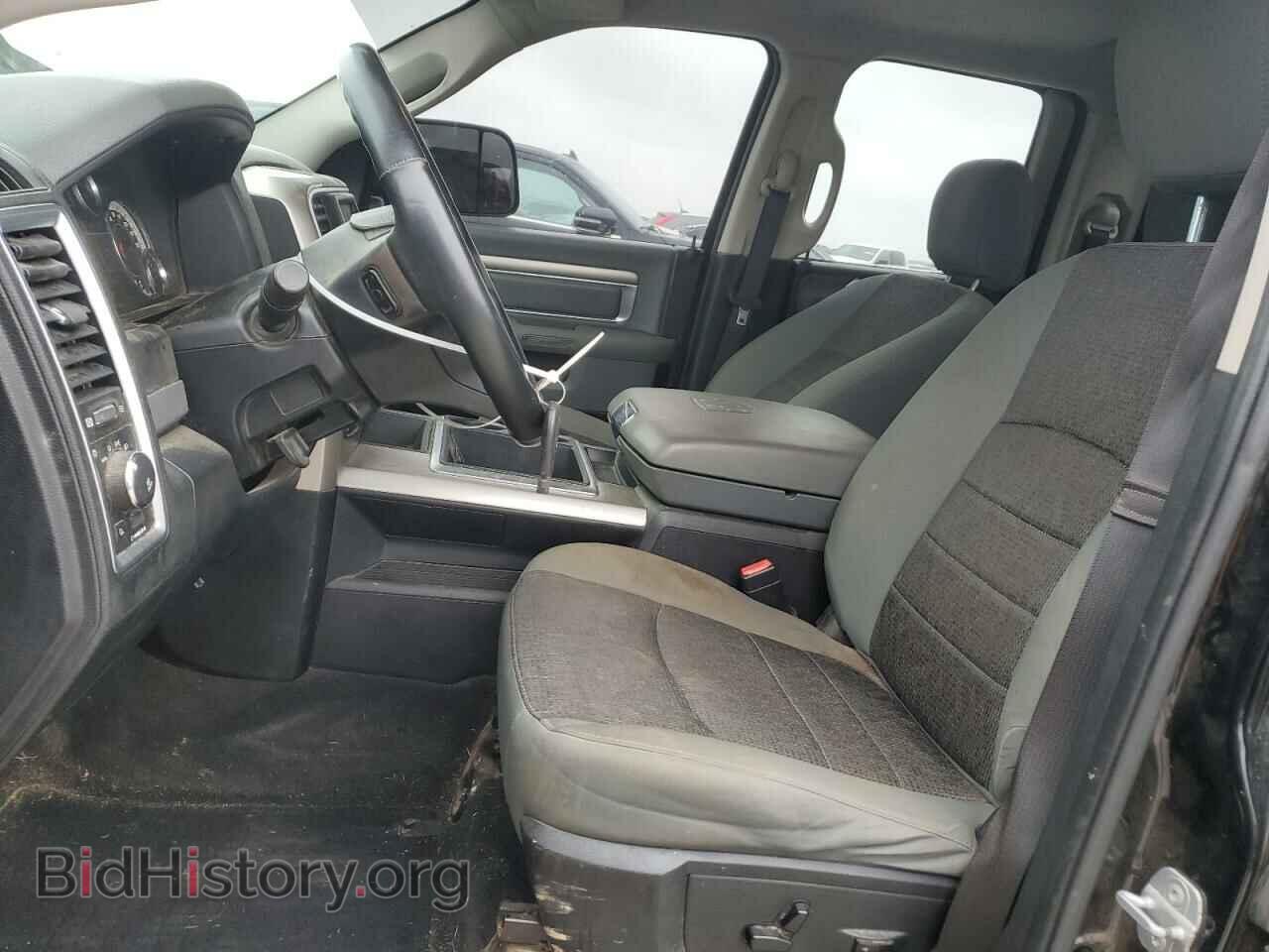 2014 RAM 1500 - VIN: 1C6RR7GG7ES362905 - Фото 7