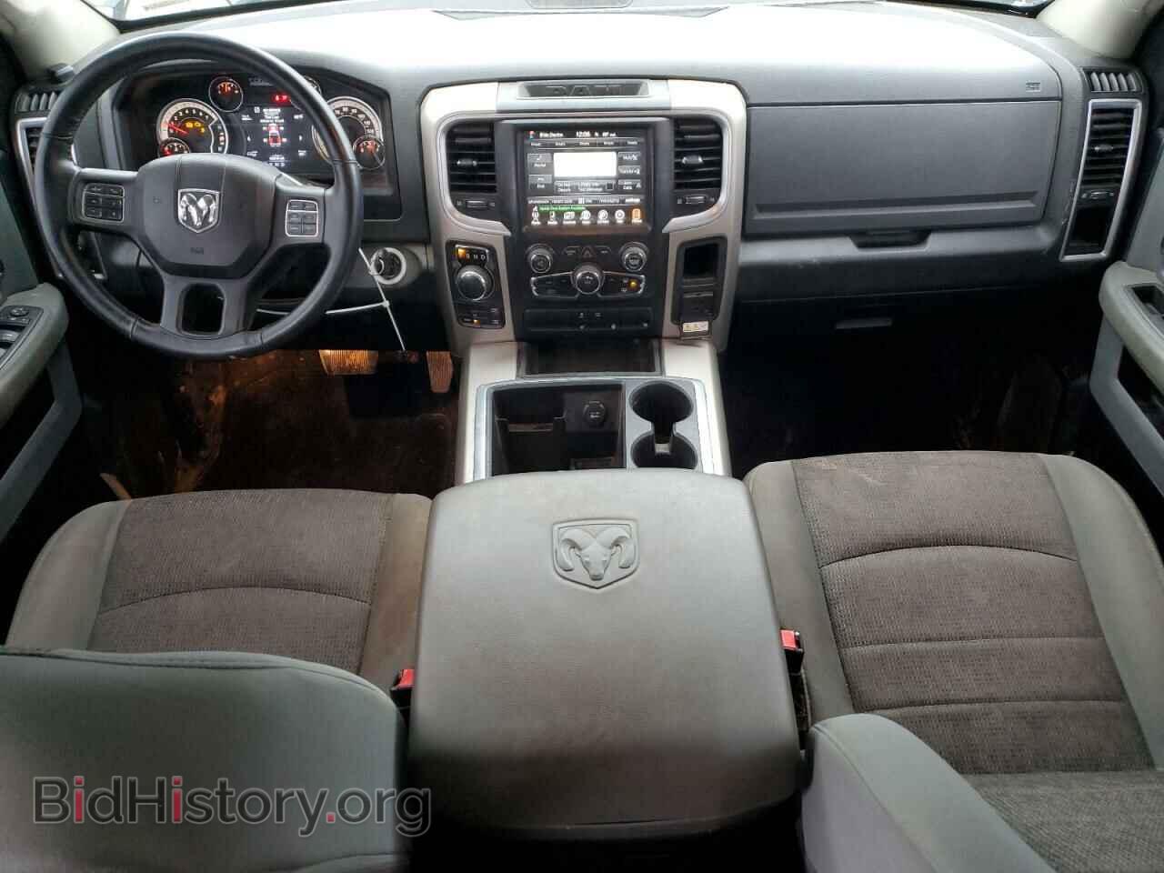 2014 RAM 1500 - VIN: 1C6RR7GG7ES362905 - Фото 8