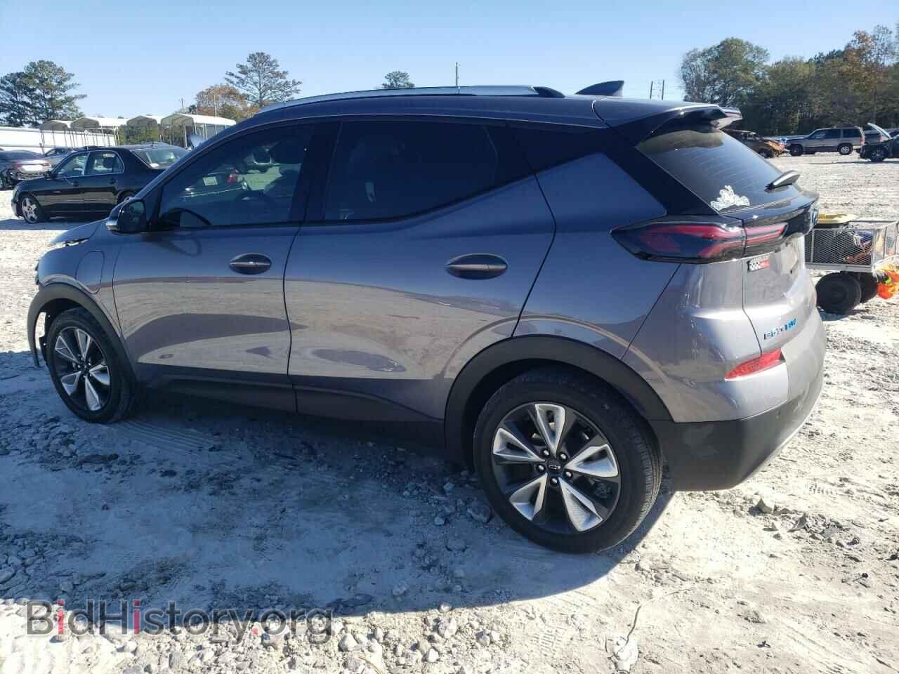 2022 CHEVROLET BOLT - VIN: 1G1FY6S04N4102896 - Фото 2