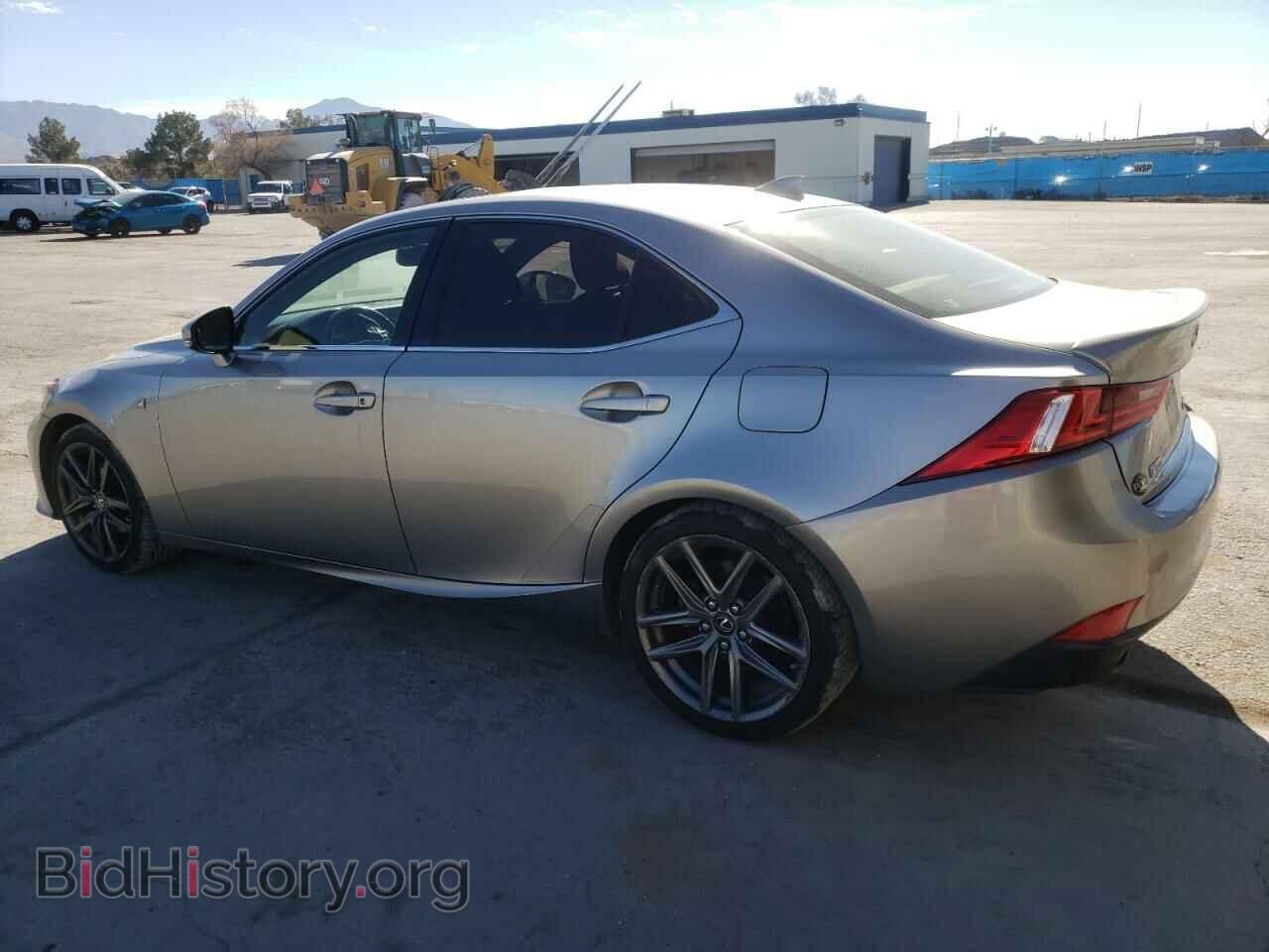 2015 LEXUS IS - VIN: JTHBF1D27F5059050 - Фото 2
