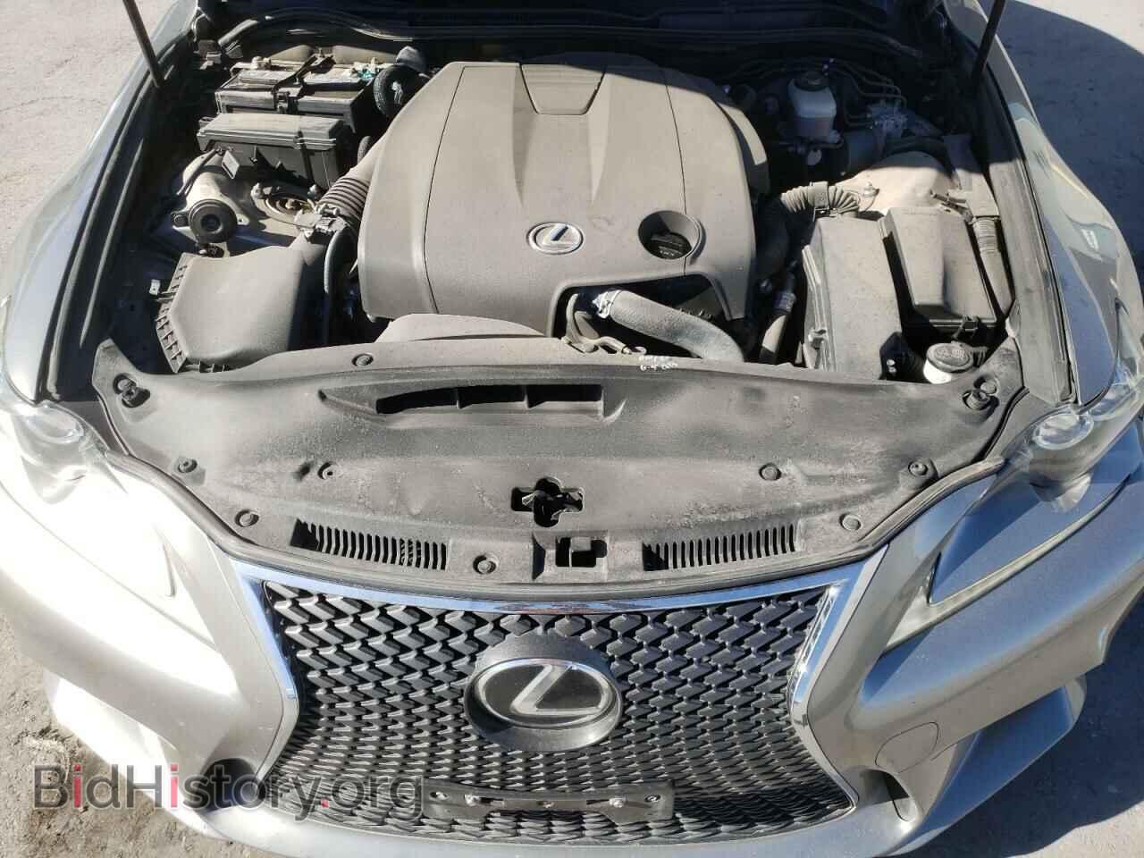 2015 LEXUS IS - VIN: JTHBF1D27F5059050 - Фото 11