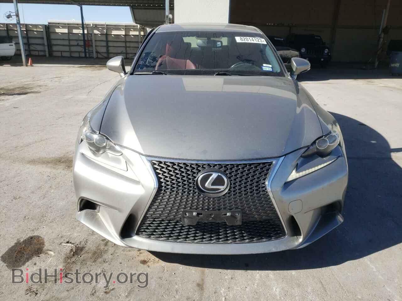 2015 LEXUS IS - VIN: JTHBF1D27F5059050 - Фото 5