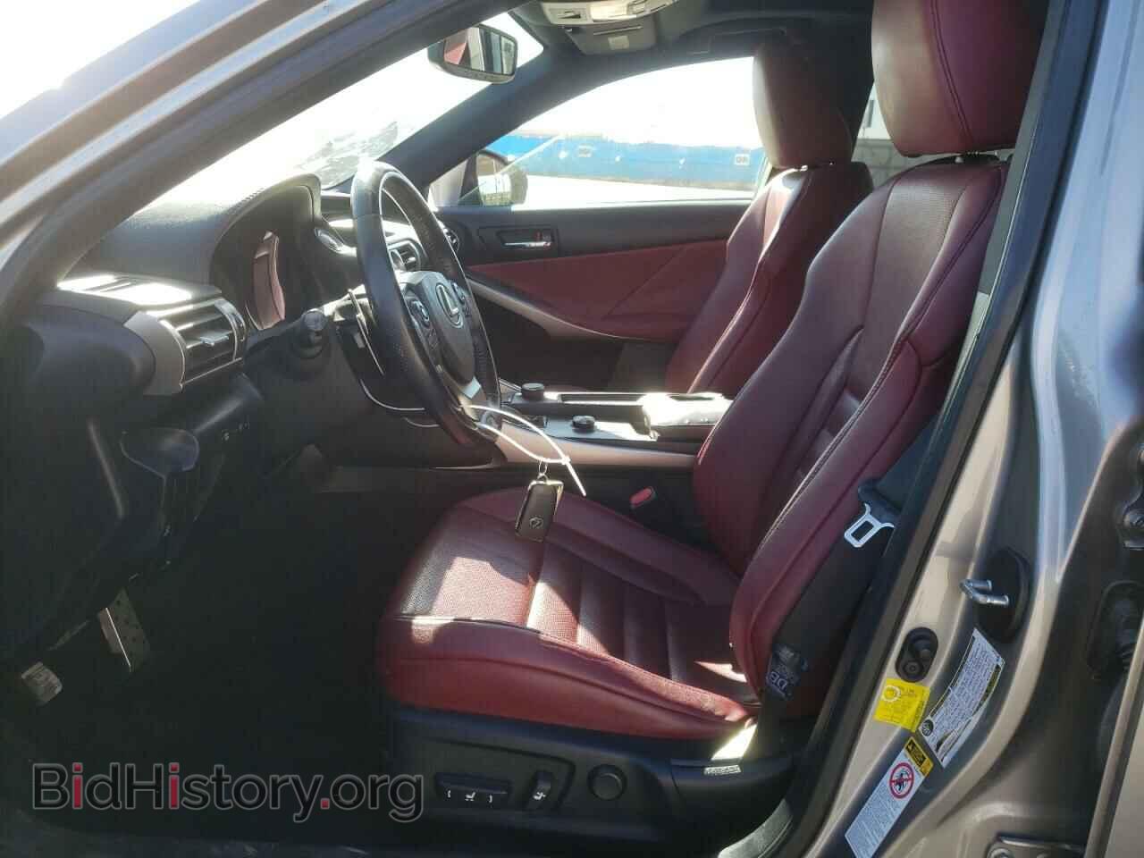 2015 LEXUS IS - VIN: JTHBF1D27F5059050 - Фото 7