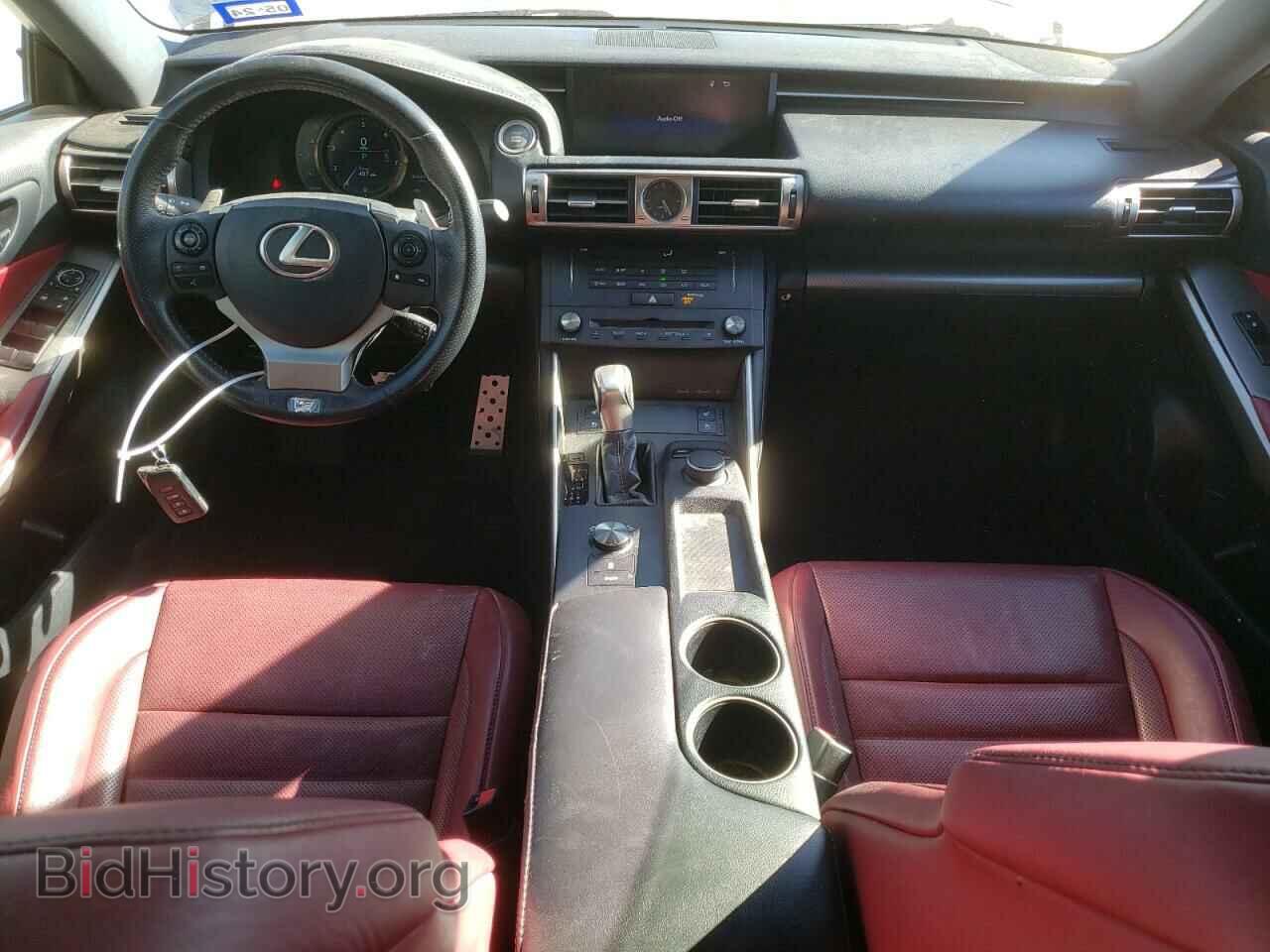 2015 LEXUS IS - VIN: JTHBF1D27F5059050 - Фото 8