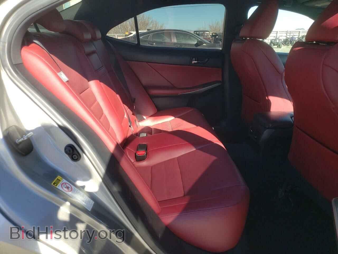 2015 LEXUS IS - VIN: JTHBF1D27F5059050 - Фото 10