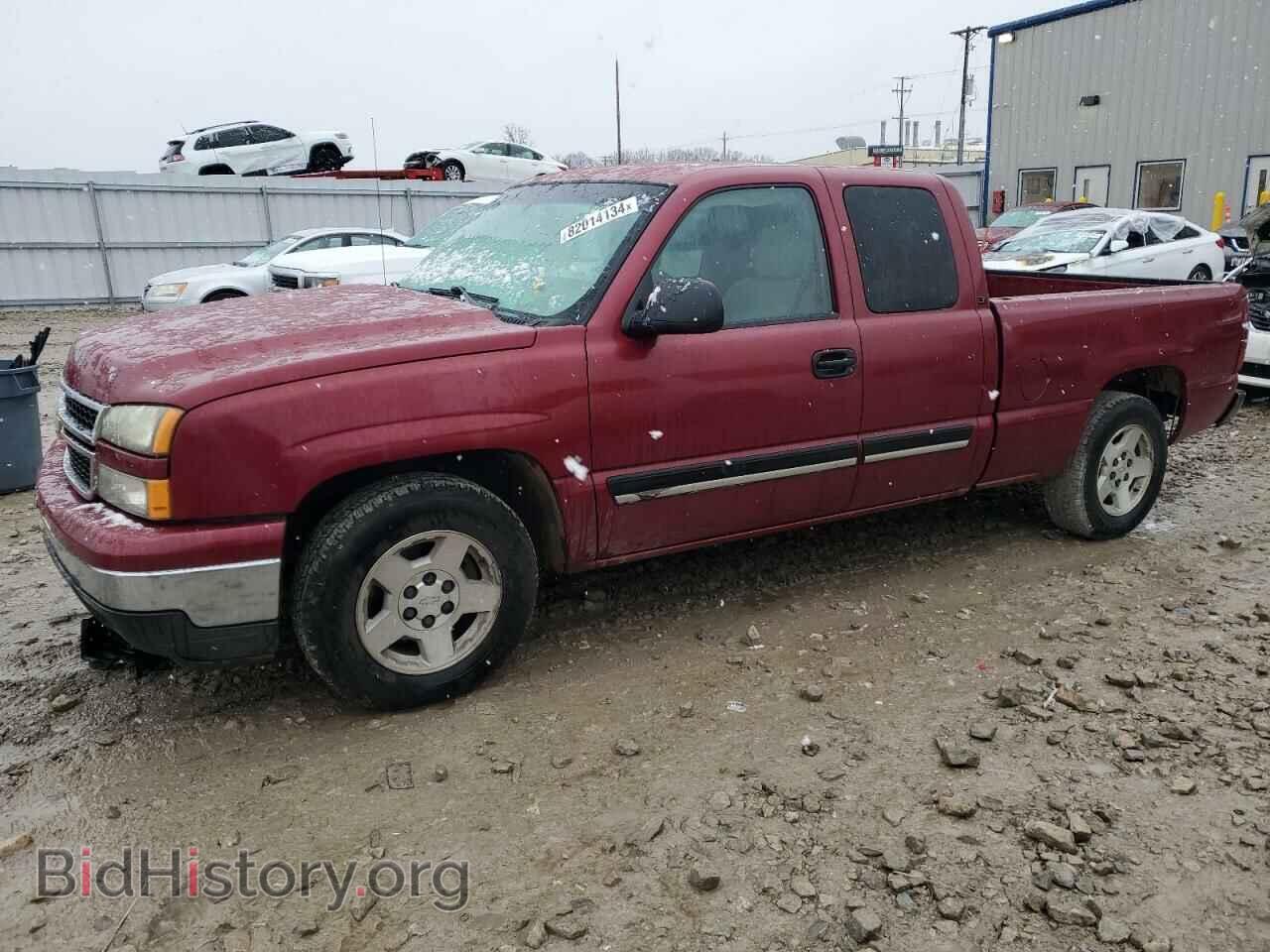 Photo 1GCEC19V37Z200507 - CHEVROLET ALL Models 2007