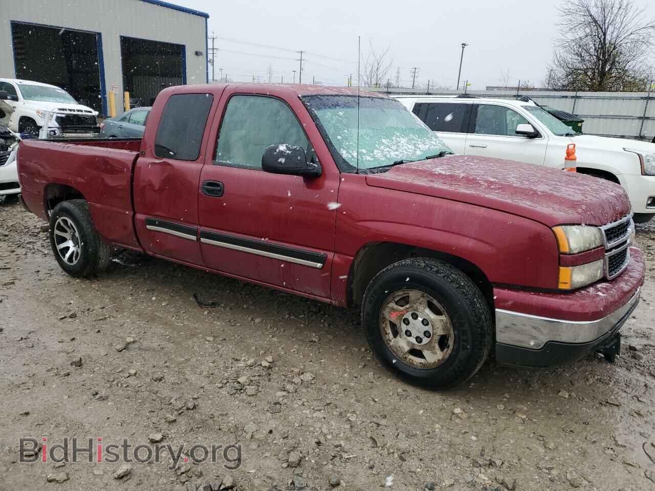2007 CHEVROLET ALL Models - VIN: 1GCEC19V37Z200507 - Фото 4