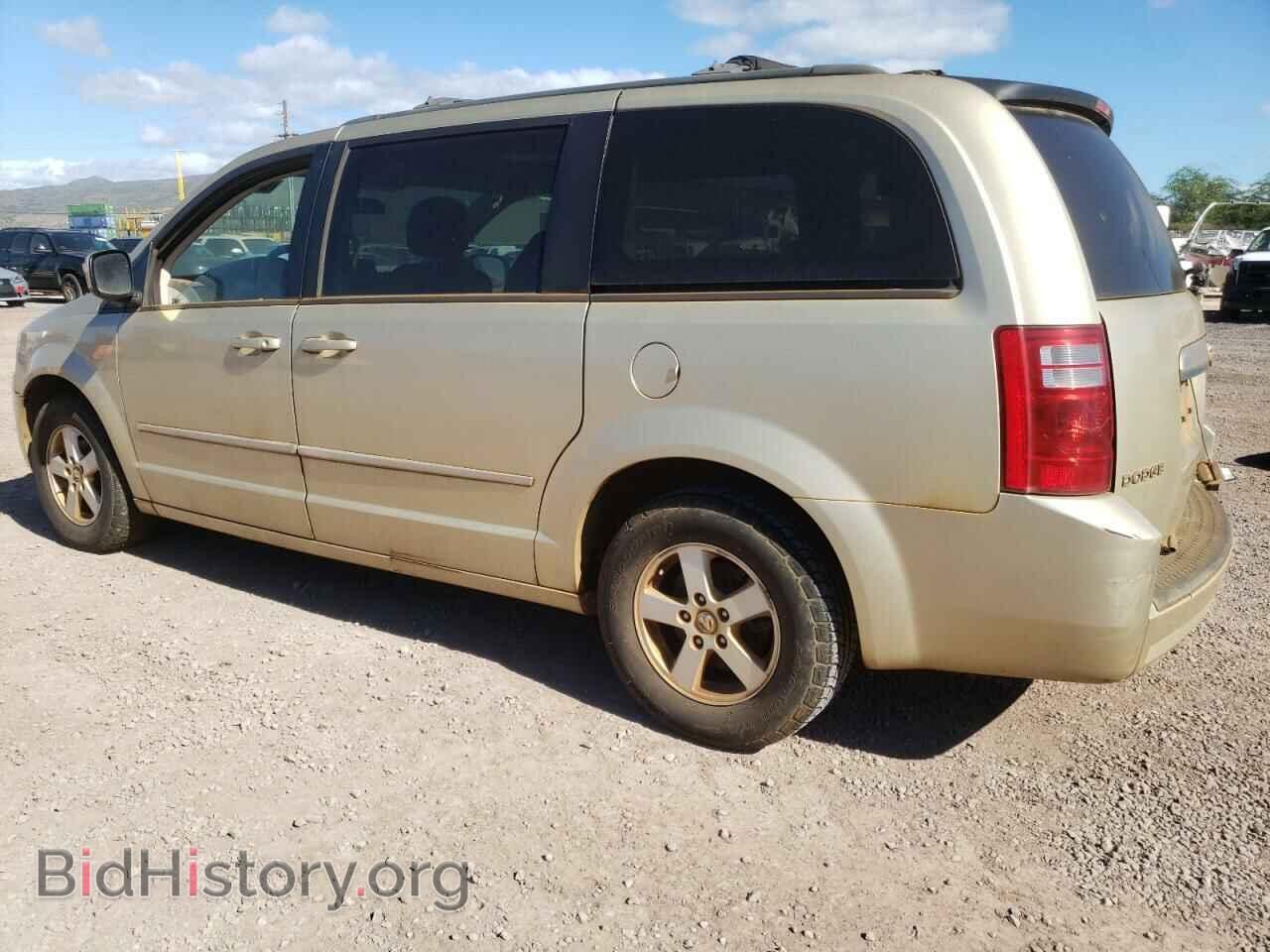 2010 DODGE CARAVAN - VIN: 2D4RN5D19AR483149 - Photo 2