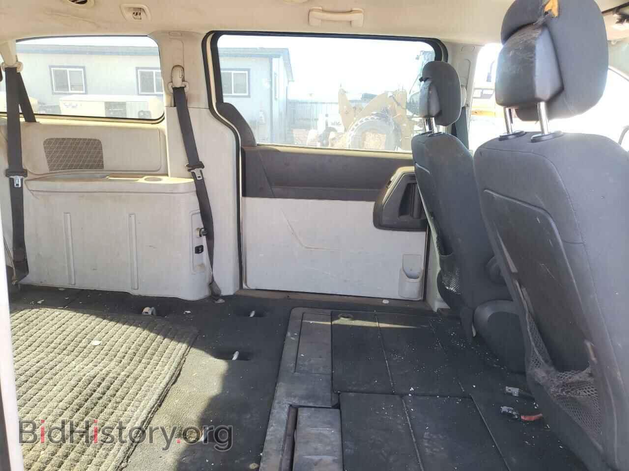 2010 DODGE CARAVAN - VIN: 2D4RN5D19AR483149 - Photo 11