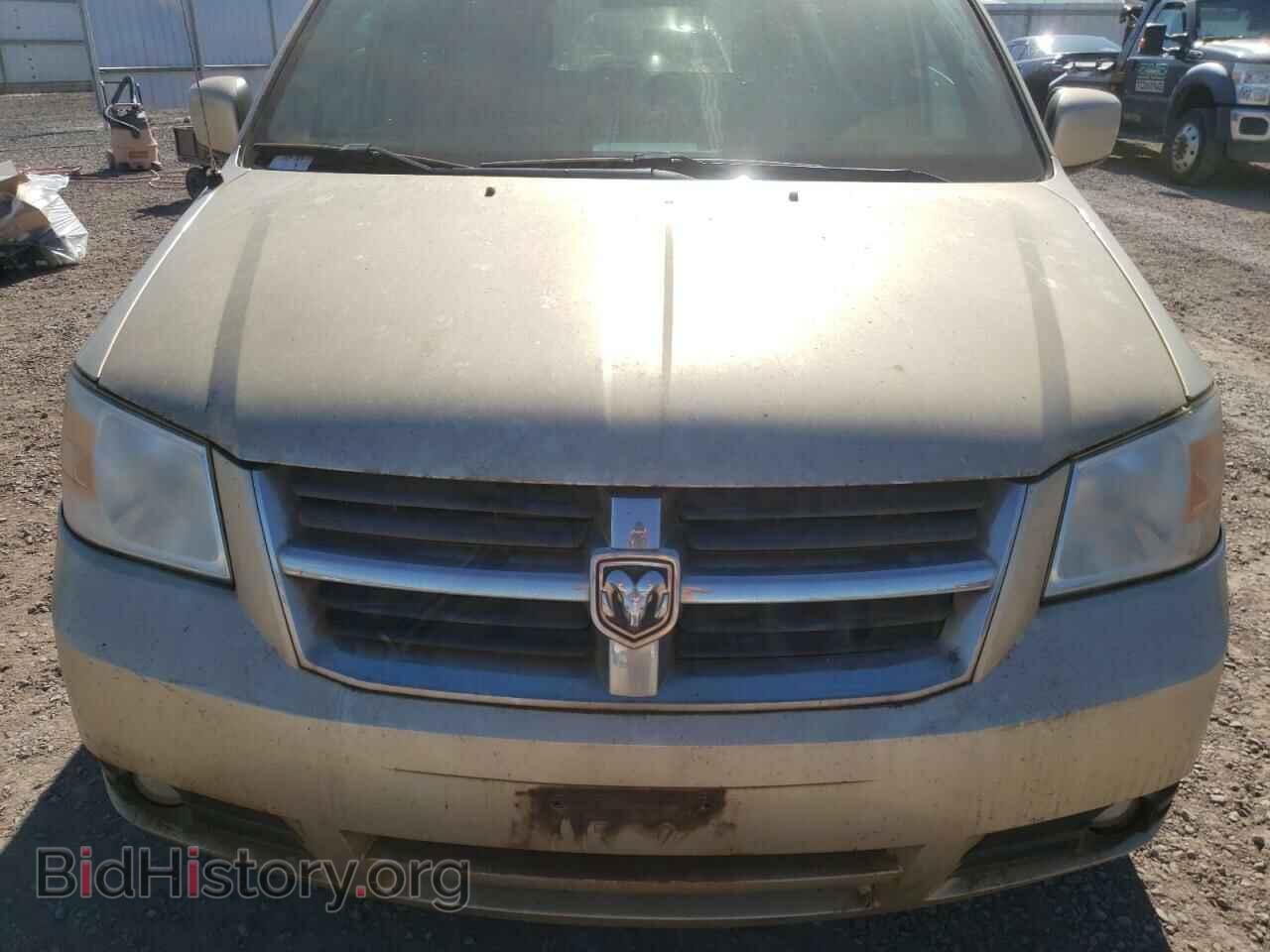 2010 DODGE CARAVAN - VIN: 2D4RN5D19AR483149 - Photo 12