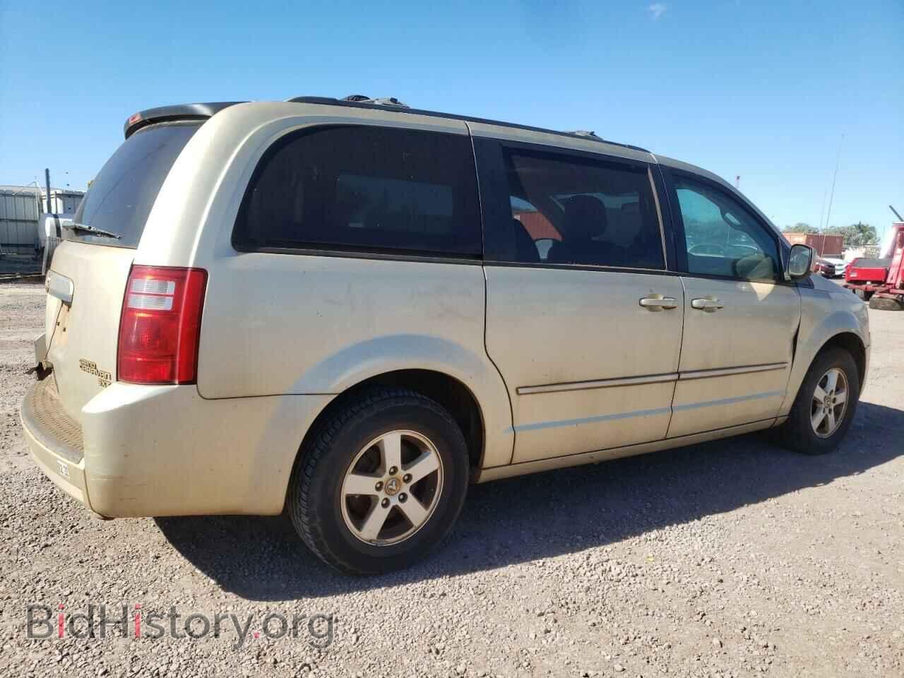 2010 DODGE CARAVAN - VIN: 2D4RN5D19AR483149 - Photo 3